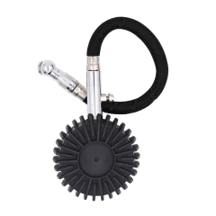 Medidor de presión digital para neumáticos Kushiro ROMPU-0001 - comprar online
