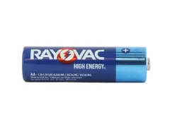 Pila Rayovac AA Alcalina Blister x 2 unid. - tienda online