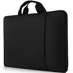 Maletin Funda para Notebook 15,6" Negro 40 x 30cm - comprar online