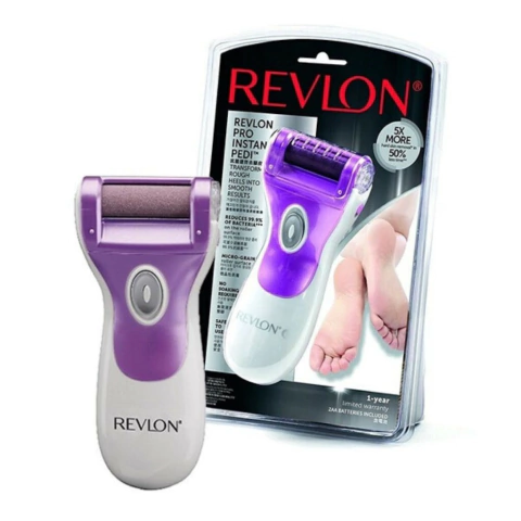Saca Callos Revlon Pro Instant Pedi Rvsp3859