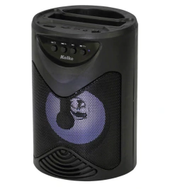 Parlante Portatil 30w rms 4" c/ radio FM, slot sd y aux. Kolke Kboom KPM-695 - comprar online