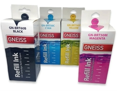 Tinta Gneiss Brother T50C 50ml Cian - comprar online