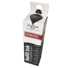 Tinta Gneiss Epson T504B 140cc Black p/ L 4150 / 4160 / L 6161 / 6191