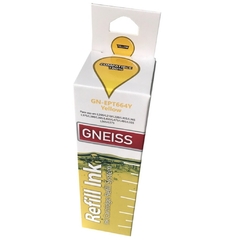 Tinta Gneiss Epson T504Y 70ml Yelow p/ L 4150 / 4160 / L 6161 / 6191