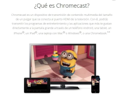 Imagen de Google Chromecast 3 new