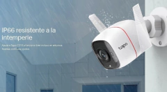 Camara IP TP Link Tapo C310 Exterior Wifi 3MP Vision Nocturna en internet