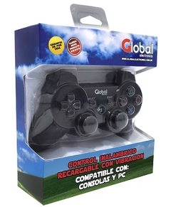 Joystick inalambrico Universal Global dual analogico P2/3 PC XB360 Android en internet