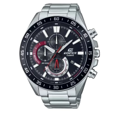 Reloj Hombre Casio EFV-620D-1A4V con correa de acero inoxidable