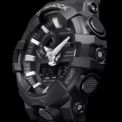 Reloj Hombre Casio Watch G-SHOCK GA-700-1B Negro 200m - AHP Insumos