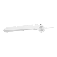 Imagen de Teclado Genius SlimStar 230 Blanco
