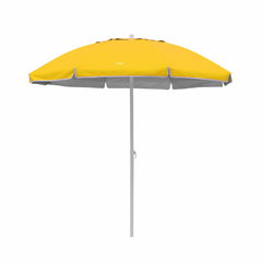 Sombrilla Playera 2,5 m Vonne Amarilla - comprar online