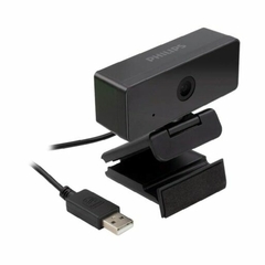 Webcam Philips P406B FHD 1080p