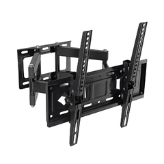 Soporte articulado de 6 brazos para TV de 26" a 65" Vonne STV6-65 - AHP Insumos