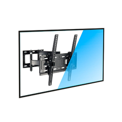 Soporte articulado de 6 brazos para TV de 26" a 65" Vonne STV6-65 - tienda online