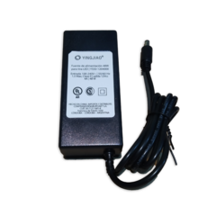 Fuente de alimentacion 12V cc 48W para tira LED Yingjiao