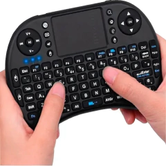 Teclado Kolke wireless 2,4ghz p/ smart tv KAIR-1E - tienda online
