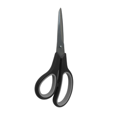 Tijera de 19cm Acero inoxidable marca Vonne TMU7