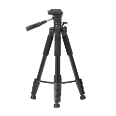 Trípode Profesional aluminio altura 1,5m rosca 1/4" Barovo en internet