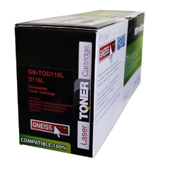 Toner Gneiss Samsung D116L p/ M2625/ M2825/ M2875