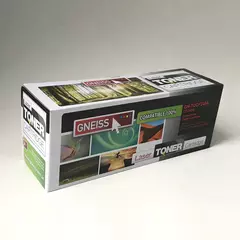 Toner Gneiss HP CF510A Negro p/ LaserJet Pro M154/MFP M180/180n/M181/181fw
