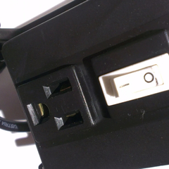 Autotransformador Reductor de 220v a 110v 1500w - comprar online