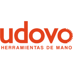 Caja de Herramientas Udobo U5001 de Metal y Plastico 18"