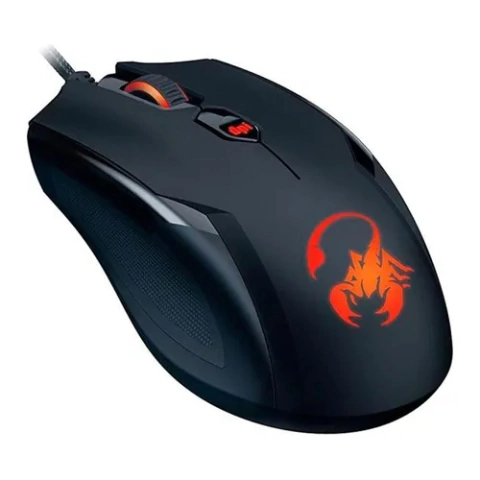 Mouse Genius GX Ammox X1-400 Gaming