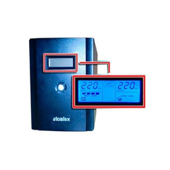 UPS 3500VA Atomlux con display