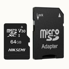 Micro sd 64gb Hiksemi Neo 92mb/s en internet