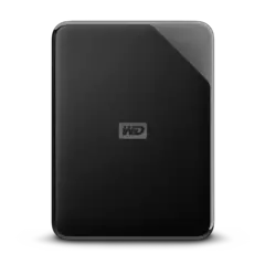 Disco Rigido Portatil WD 5Tb Elements USB 3.0 Negro - comprar online