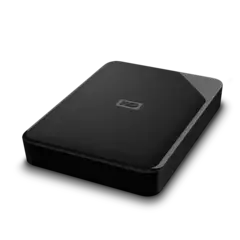 Disco Rigido Portatil WD 5Tb Elements USB 3.0 Negro - AHP Insumos