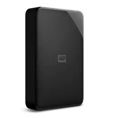 Disco Rigido Portatil WD 5Tb Elements USB 3.0 Negro - tienda online