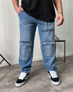 CARGO CUATRO BOLSILLOS // BCA0001