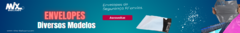 Banner da categoria Envelopes de Segurança 