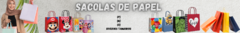 Banner da categoria Sacola de Papel Colorida