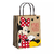Sacola de Papel Minnie Kraft Colors (P) - UN.