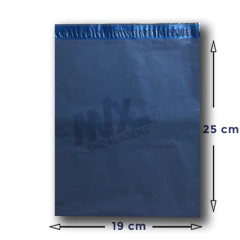 Envelope de Segurança Economy 19x25 - C/ 250 unid.