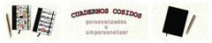 Banner de la categoría Cuadernos COSIDOS