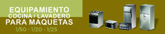 Banner de la categoría Electrodomésticos para maquetas
