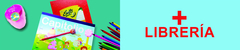 Banner de la categoría Artículos de Librería