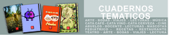 Banner de la categoría Cuadernos TEMÁTICOS