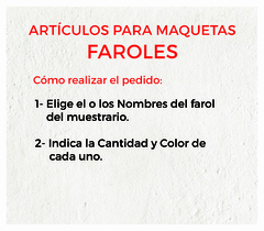 Iluminación N° 3 - G+U Papelería con Diseño