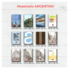 CUADERNO A5 - PERSONALIZADO - 80 HOJAS - PACK 25 UNIDADES - tienda online