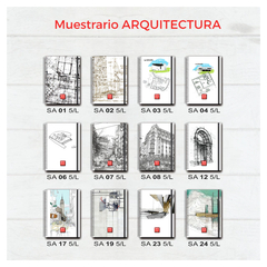 Imagen de CUADERNO A5 - PERSONALIZADO - 80 HOJAS - PACK 25 UNIDADES