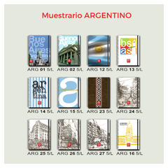 LIBRETA A6 COLECCION - DISEÑOS VARIADOS -100 HOJAS