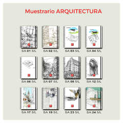 LIBRETA A6 COLECCION - DISEÑOS VARIADOS -100 HOJAS - comprar online