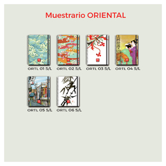 Imagen de LIBRETA A6 COLECCION - DISEÑOS VARIADOS -100 HOJAS