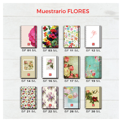 CUADERNO A5 - PERSONALIZADO - 100 HOJAS - PACK 15 UNIDADES - comprar online