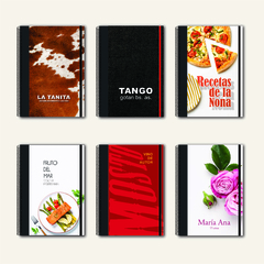 CUADERNO A4 - PERSONALIZADO - 80 HOJAS - comprar online