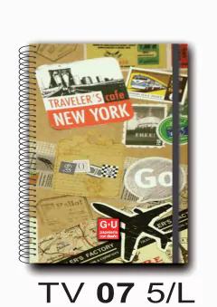 Cuaderno de Viajes A5 - 72 HOJAS.....El Descuento Se Aplica Al Momento De La Compra - comprar online